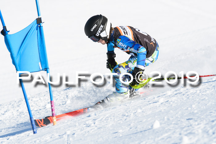 Ziener Kids-Cross M/OL U12 Race Cross III + II