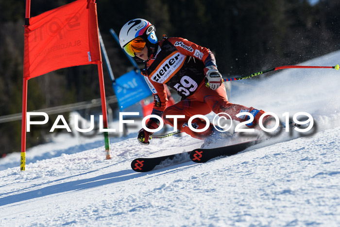 Ziener Kids-Cross M/OL U12 Race Cross III + II