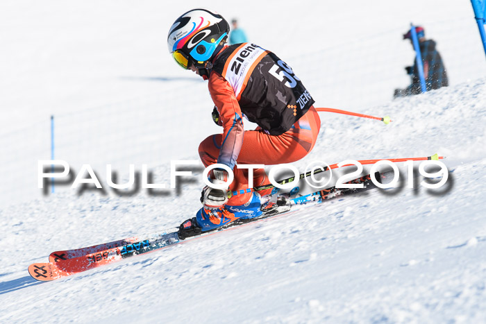 Ziener Kids-Cross M/OL U12 Race Cross III + II