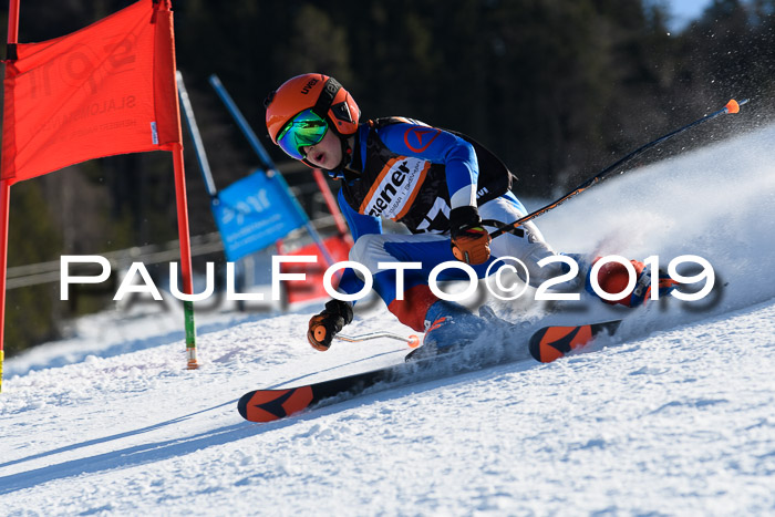 Ziener Kids-Cross M/OL U12 Race Cross III + II