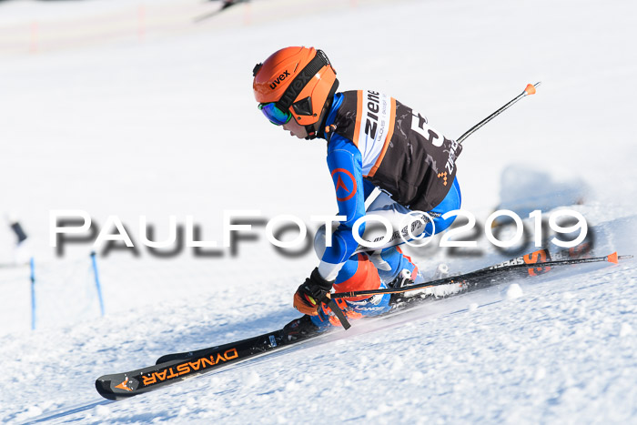 Ziener Kids-Cross M/OL U12 Race Cross III + II