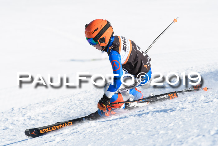 Ziener Kids-Cross M/OL U12 Race Cross III + II