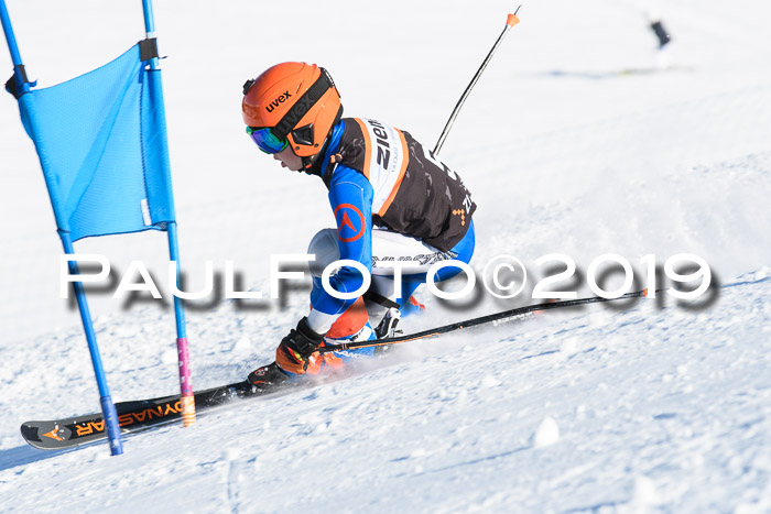 Ziener Kids-Cross M/OL U12 Race Cross III + II