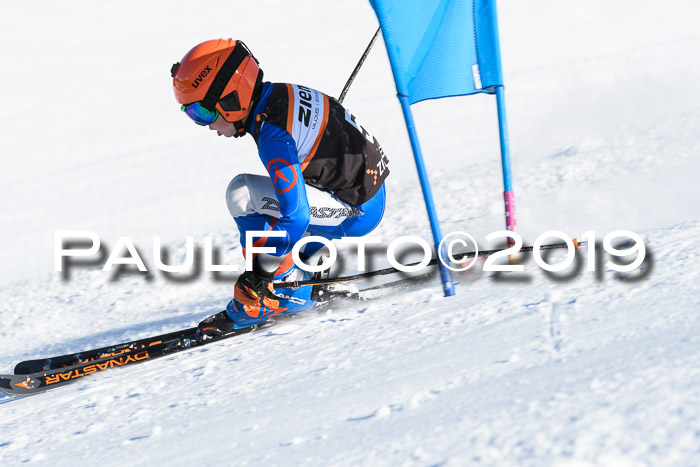 Ziener Kids-Cross M/OL U12 Race Cross III + II