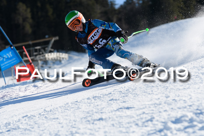 Ziener Kids-Cross M/OL U12 Race Cross III + II