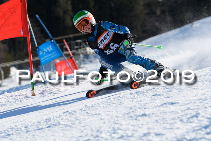 Ziener Kids-Cross M/OL U12 Race Cross III + II