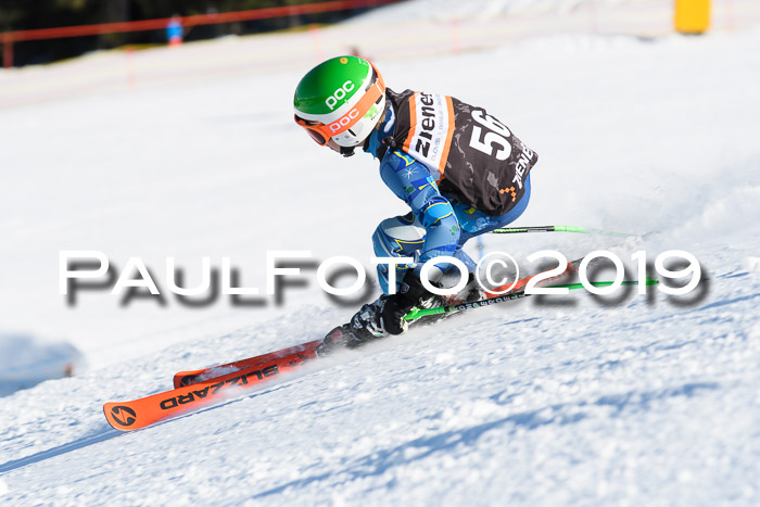 Ziener Kids-Cross M/OL U12 Race Cross III + II