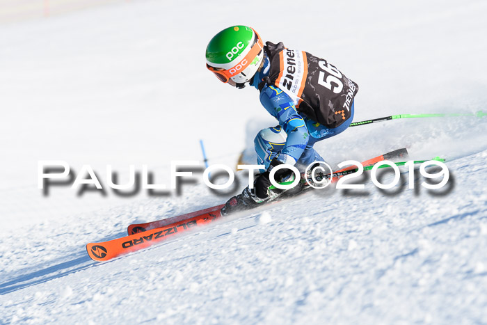 Ziener Kids-Cross M/OL U12 Race Cross III + II