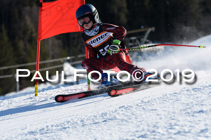 Ziener Kids-Cross M/OL U12 Race Cross III + II