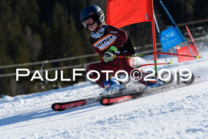 Ziener Kids-Cross M/OL U12 Race Cross III + II