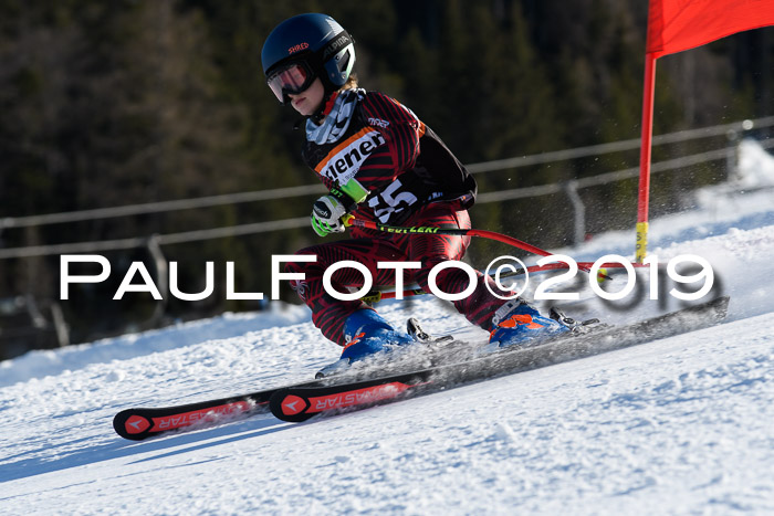 Ziener Kids-Cross M/OL U12 Race Cross III + II