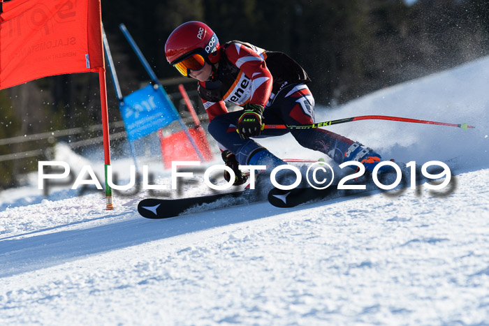 Ziener Kids-Cross M/OL U12 Race Cross III + II