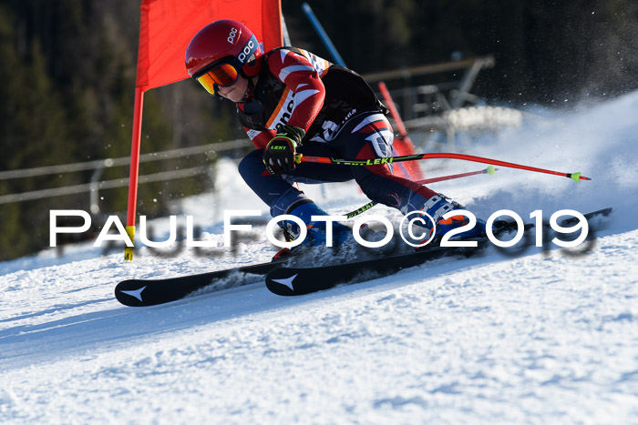 Ziener Kids-Cross M/OL U12 Race Cross III + II