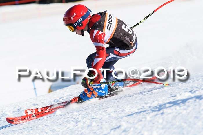Ziener Kids-Cross M/OL U12 Race Cross III + II