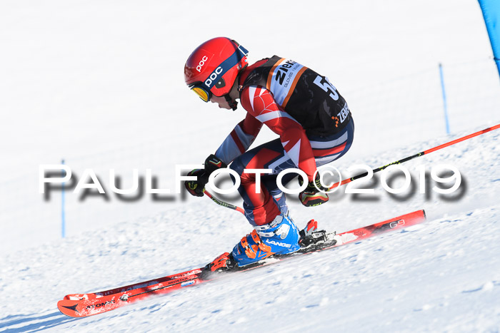 Ziener Kids-Cross M/OL U12 Race Cross III + II