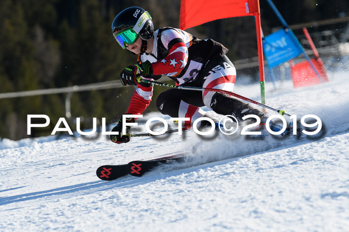 Ziener Kids-Cross M/OL U12 Race Cross III + II