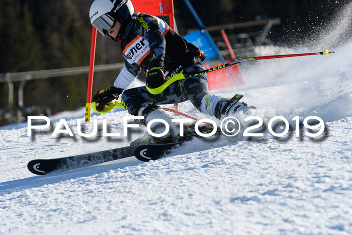 Ziener Kids-Cross M/OL U12 Race Cross III + II