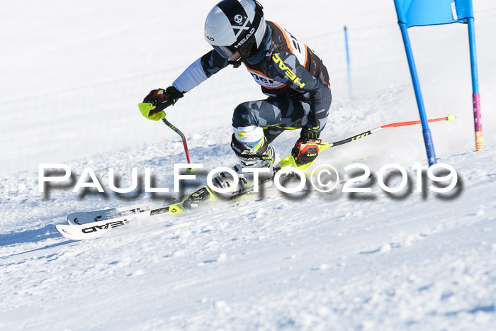 Ziener Kids-Cross M/OL U12 Race Cross III + II