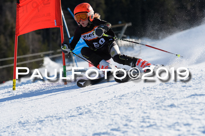 Ziener Kids-Cross M/OL U12 Race Cross III + II