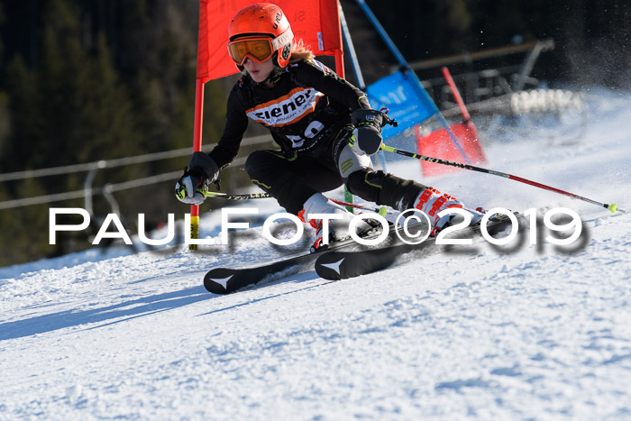 Ziener Kids-Cross M/OL U12 Race Cross III + II