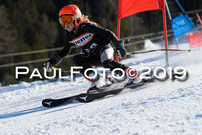 Ziener Kids-Cross M/OL U12 Race Cross III + II