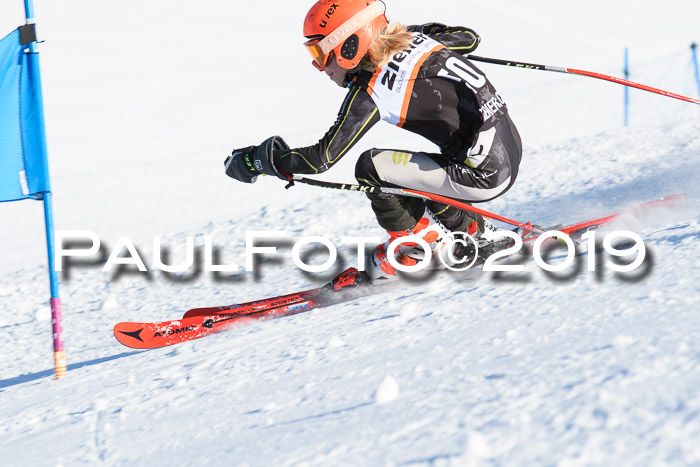 Ziener Kids-Cross M/OL U12 Race Cross III + II