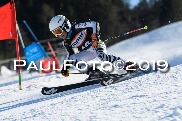 Ziener Kids-Cross M/OL U12 Race Cross III + II