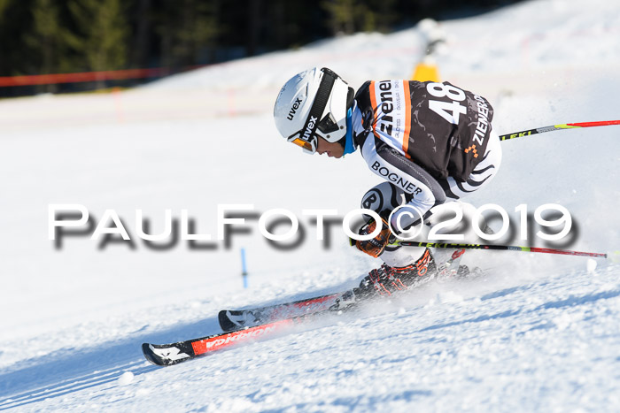 Ziener Kids-Cross M/OL U12 Race Cross III + II