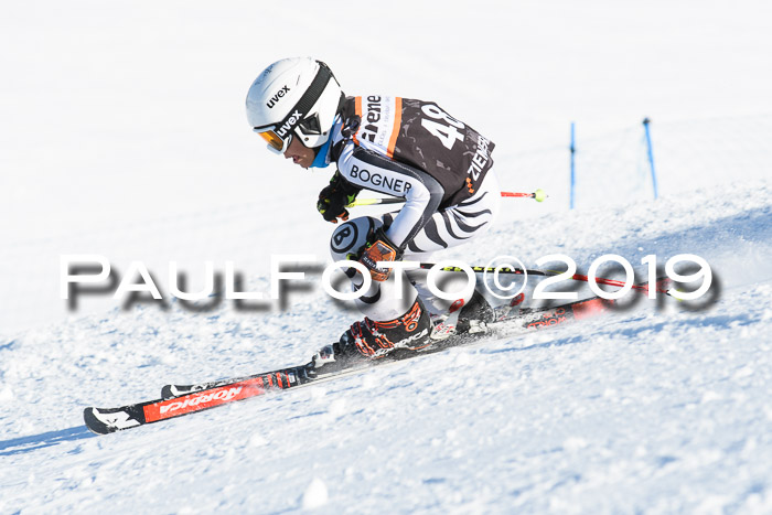 Ziener Kids-Cross M/OL U12 Race Cross III + II