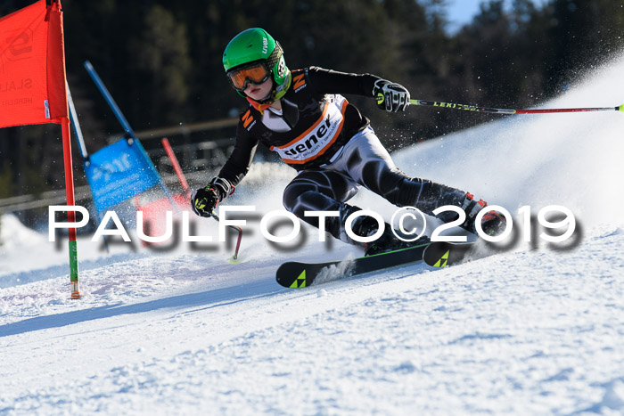 Ziener Kids-Cross M/OL U12 Race Cross III + II