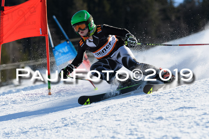 Ziener Kids-Cross M/OL U12 Race Cross III + II