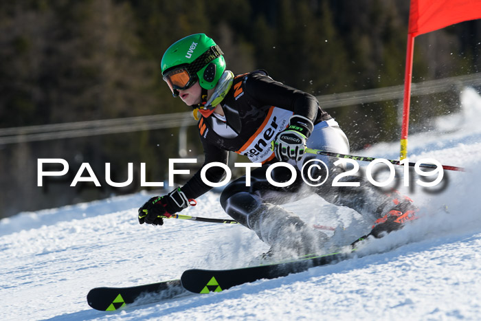 Ziener Kids-Cross M/OL U12 Race Cross III + II