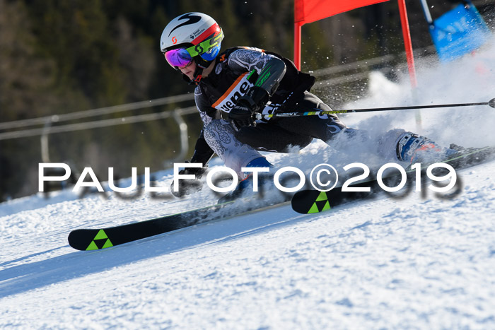 Ziener Kids-Cross M/OL U12 Race Cross III + II