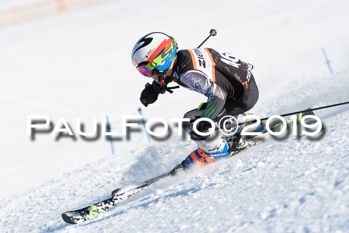 Ziener Kids-Cross M/OL U12 Race Cross III + II