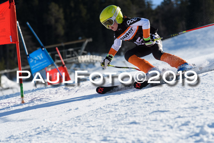 Ziener Kids-Cross M/OL U12 Race Cross III + II