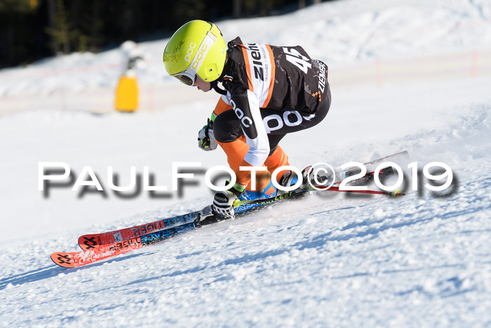 Ziener Kids-Cross M/OL U12 Race Cross III + II