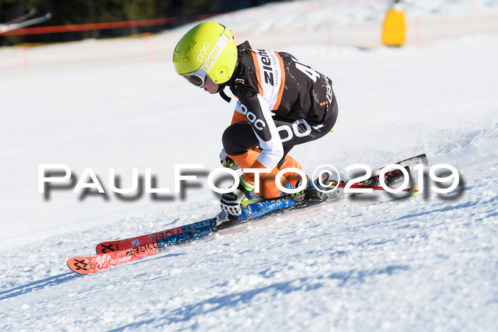 Ziener Kids-Cross M/OL U12 Race Cross III + II