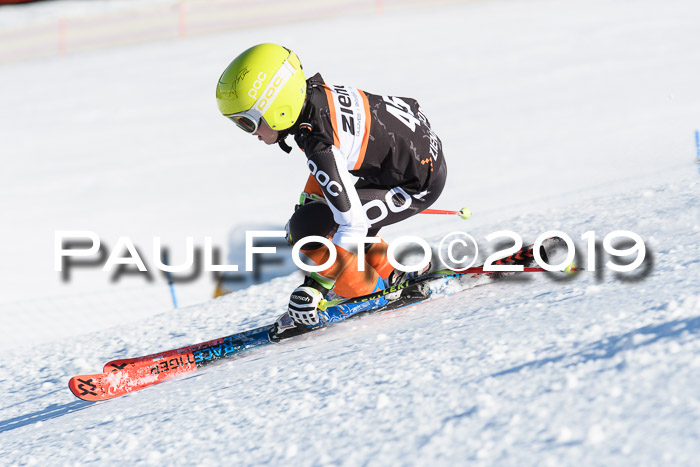 Ziener Kids-Cross M/OL U12 Race Cross III + II