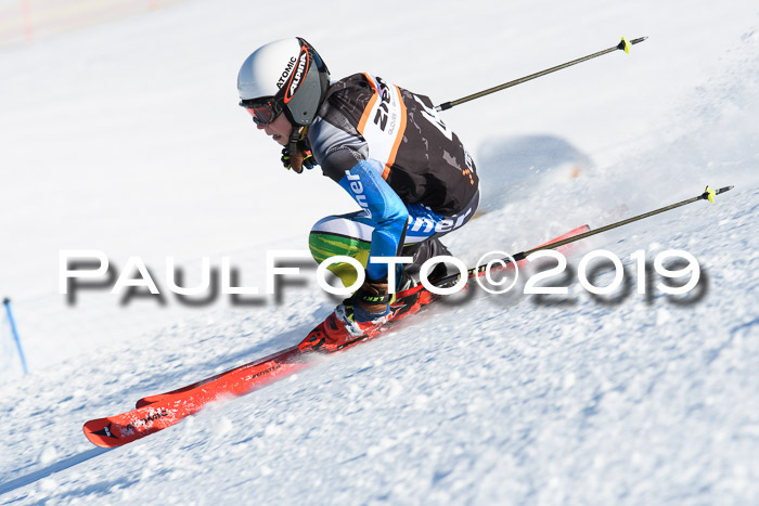Ziener Kids-Cross M/OL U12 Race Cross III + II