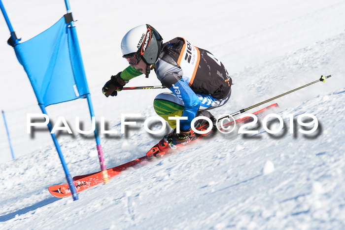 Ziener Kids-Cross M/OL U12 Race Cross III + II