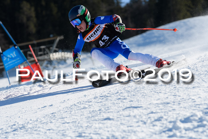 Ziener Kids-Cross M/OL U12 Race Cross III + II