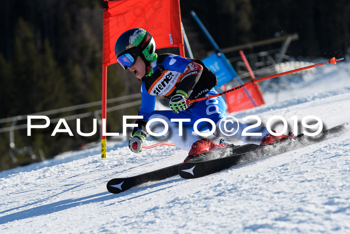 Ziener Kids-Cross M/OL U12 Race Cross III + II