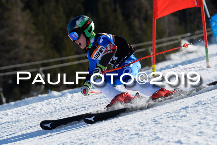 Ziener Kids-Cross M/OL U12 Race Cross III + II