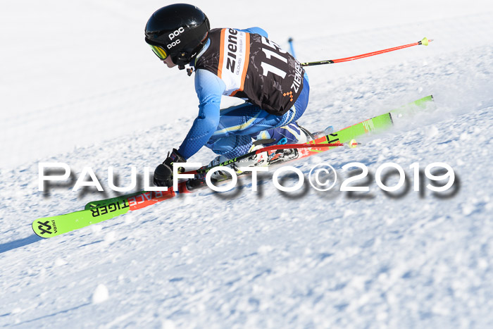Ziener Kids-Cross M/OL U12 Race Cross III + II
