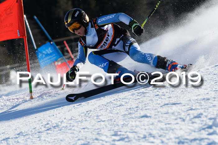 Ziener Kids-Cross M/OL U12 Race Cross III + II