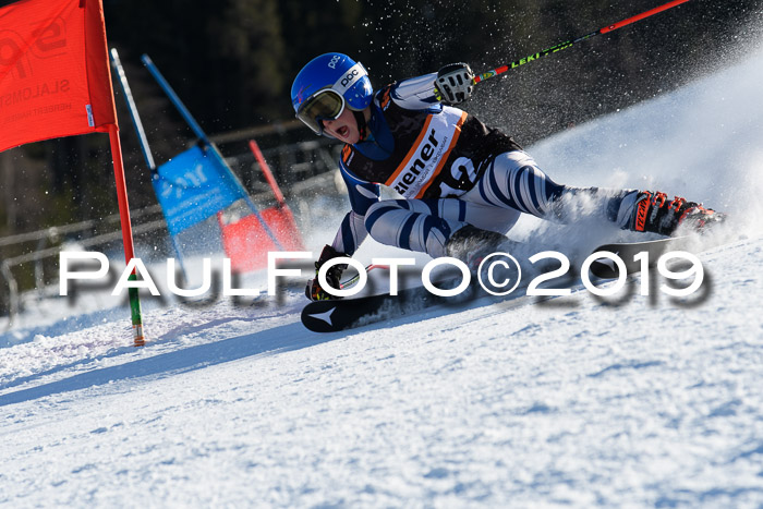 Ziener Kids-Cross M/OL U12 Race Cross III + II