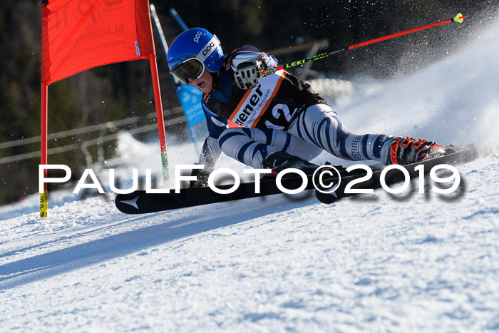 Ziener Kids-Cross M/OL U12 Race Cross III + II