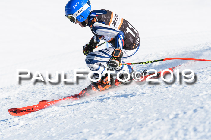 Ziener Kids-Cross M/OL U12 Race Cross III + II