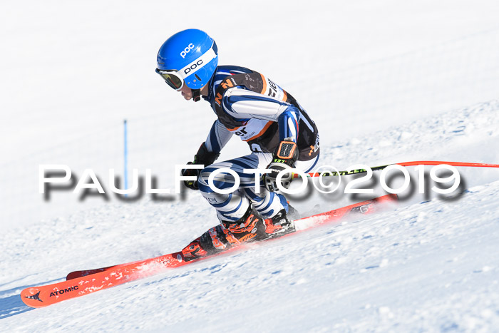 Ziener Kids-Cross M/OL U12 Race Cross III + II