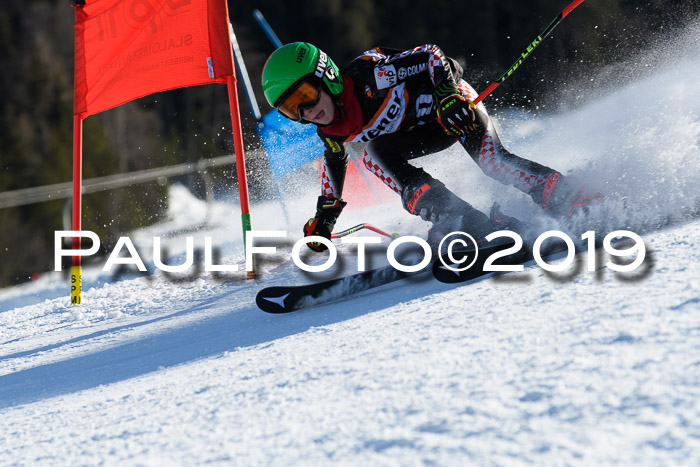 Ziener Kids-Cross M/OL U12 Race Cross III + II